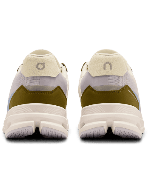 On Running Cloudrift Masculino Ivory Heather