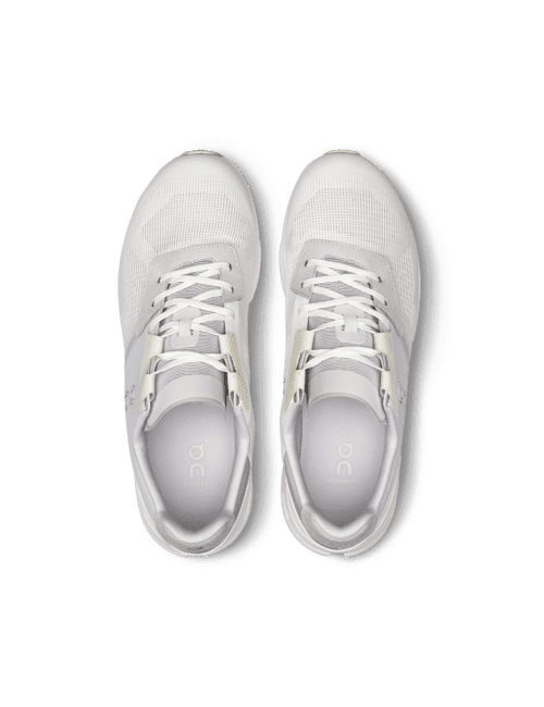 On Running Cloudrift Masculino Undyed White Frost
