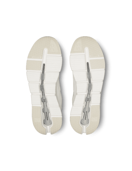 On Running Cloudrift Masculino Undyed White Frost