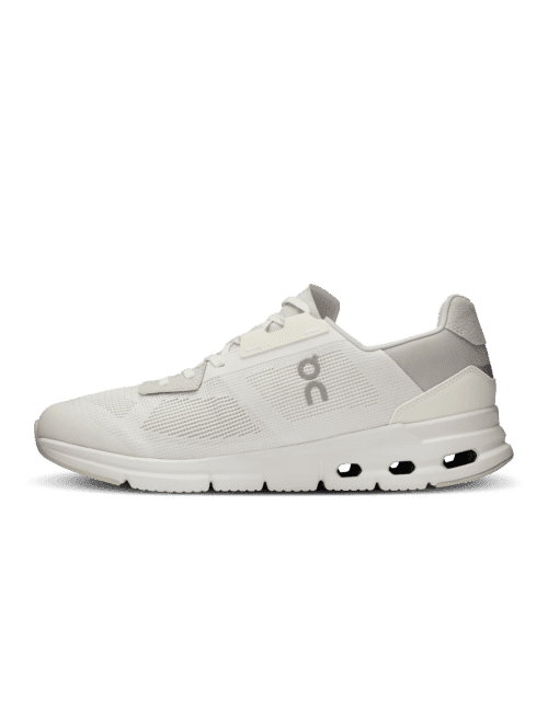 On Running Cloudrift Masculino Undyed White Frost