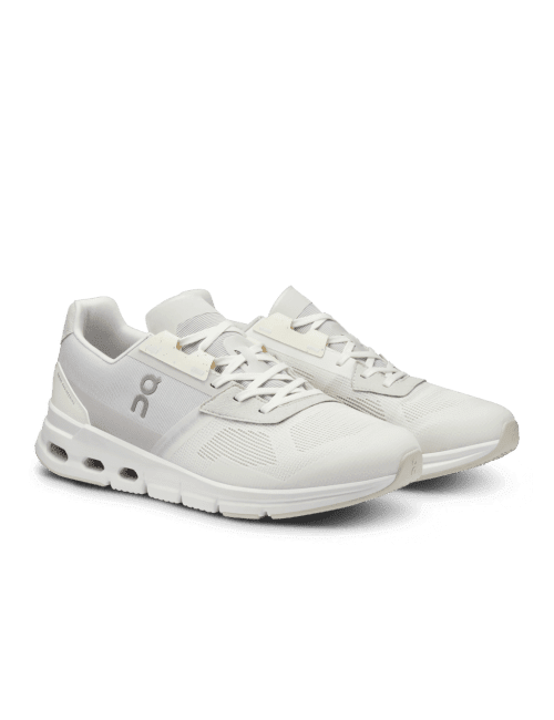 On Running Cloudrift Masculino Undyed White Frost