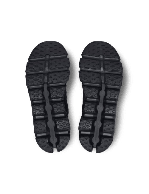 On Running Cloudswift 3 AD Feminino All Black