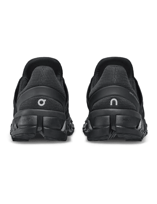 On Running Cloudswift 3 AD Feminino All Black