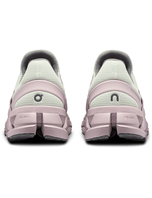 On Running Cloudswift 3 AD Feminino Ivory Lily