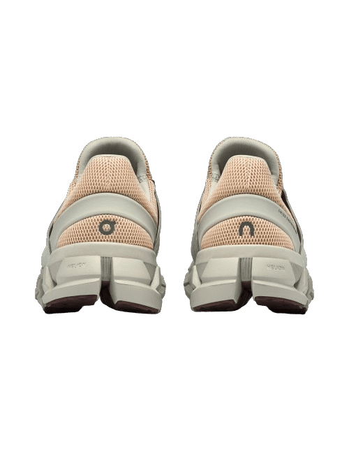 On Running Cloudswift 3 AD Feminino Savannah Ice