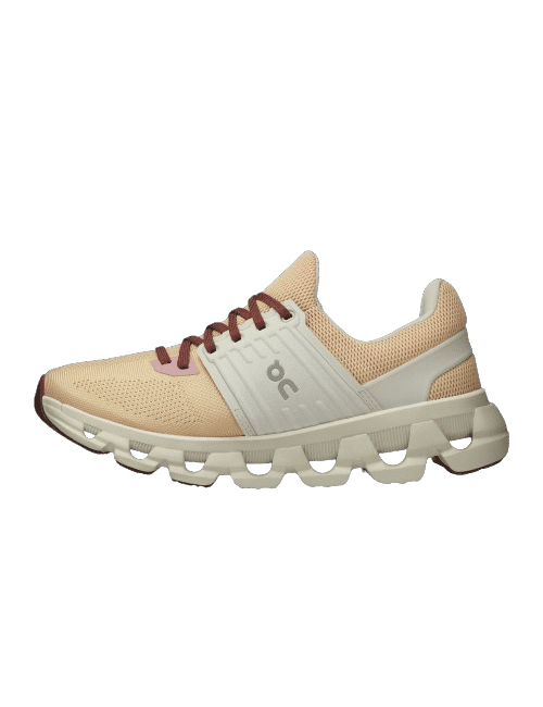 On Running Cloudswift 3 AD Feminino Savannah Ice
