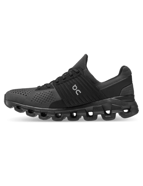 On Running Cloudswift Feminino All Black