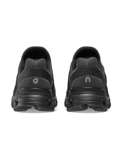 On Running Cloudswift Feminino All Black