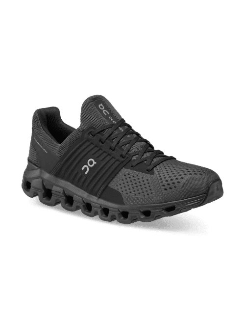 On Running Cloudswift Feminino All Black