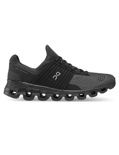 On Running Cloudswift Feminino All Black