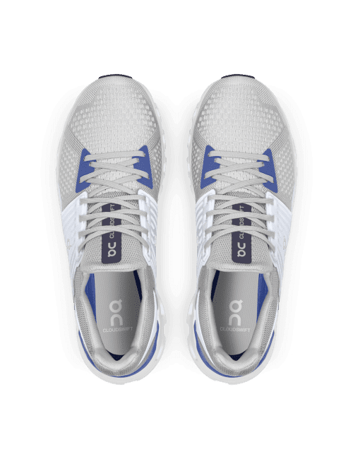 On Running Cloudswift Masculino Glacier Cobalt