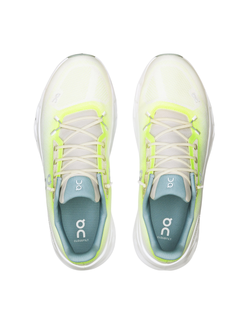On Running Cloudtilt Masculino Lime Ivory