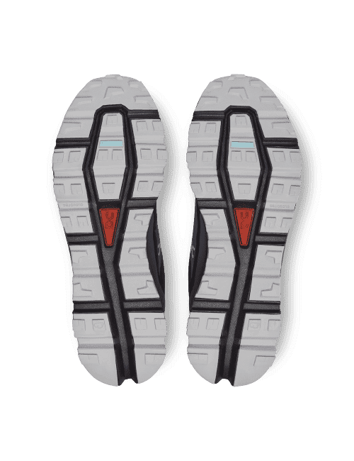 On Running Cloudvista Waterproof Masculino Eclipse Black