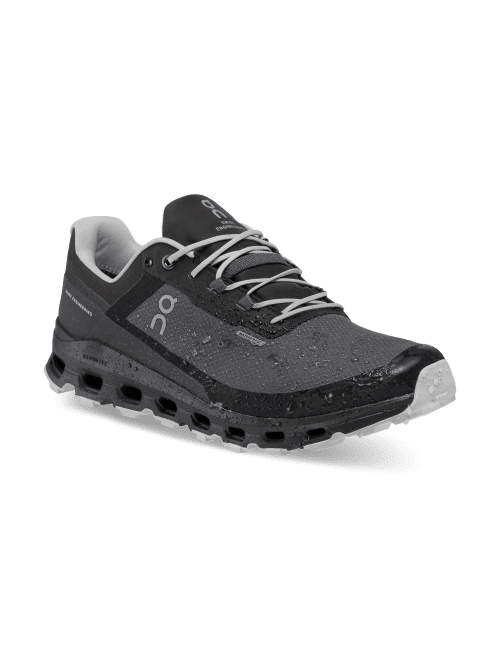 On Running Cloudvista Waterproof Masculino Eclipse Black