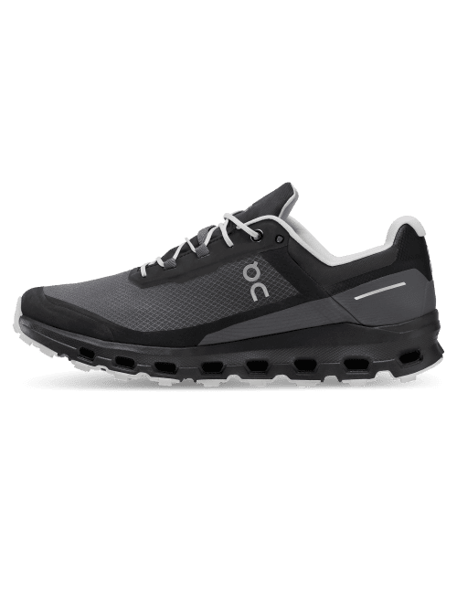 On Running Cloudvista Waterproof Masculino Eclipse Black