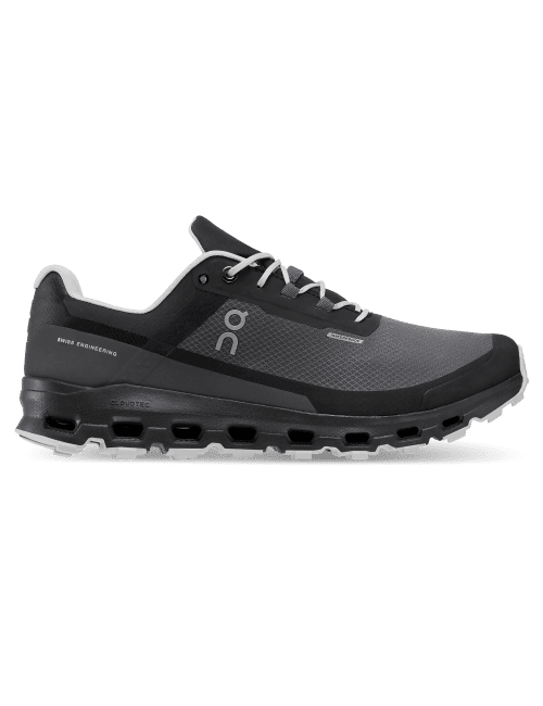 On Running Cloudvista Waterproof Masculino Eclipse Black