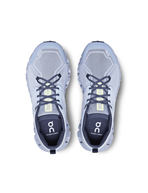 On Running Feminino Cloud X 3 Shift Heather Midnight 