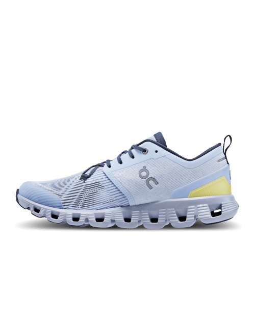 On Running Feminino Cloud X 3 Shift Heather Midnight 