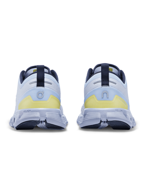 On Running Feminino Cloud X 3 Shift Heather Midnight 