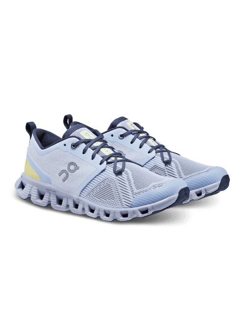 On Running Feminino Cloud X 3 Shift Heather Midnight 