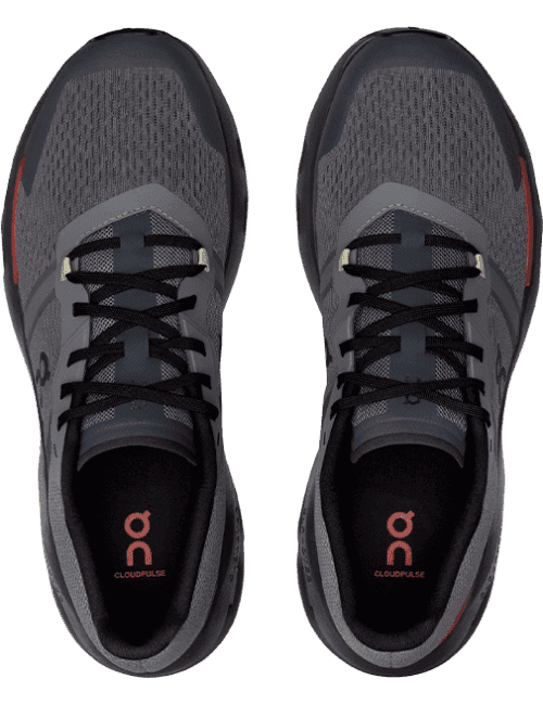 On Running Cloudpulse Masculino Rock Chili