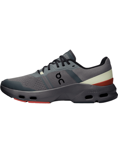 On Running Cloudpulse Masculino Rock Chili
