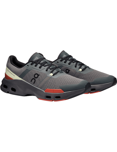 On Running Cloudpulse Masculino Rock Chili