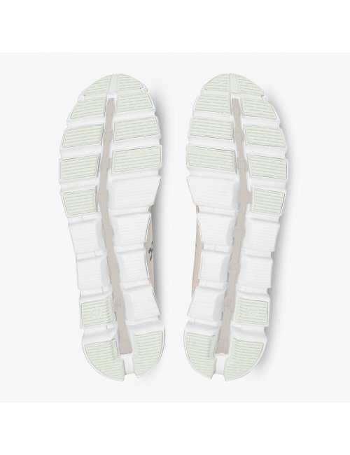 On Running Cloud 5 Feminino Pearl White