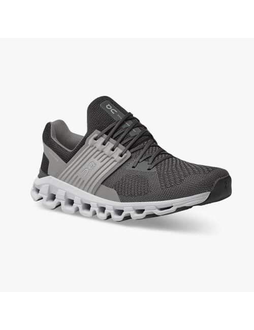 On Running Cloudswift Masculino Rock Slate