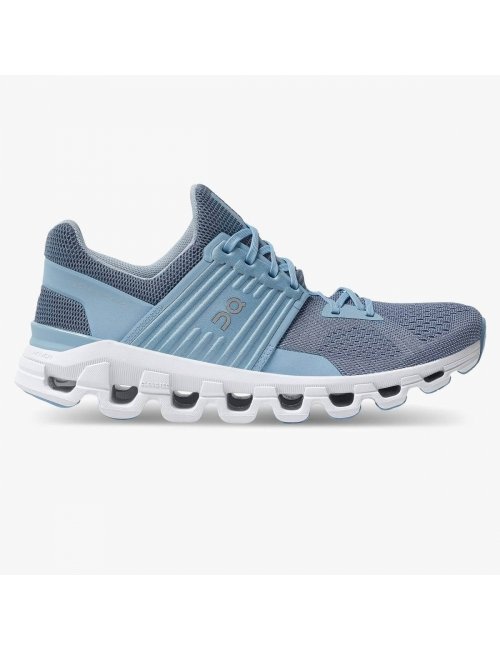 On Running Cloudswift Feminino Lake Sky
