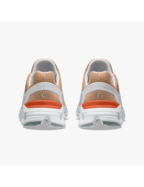 On Running Cloudswift Feminino Copper Frost