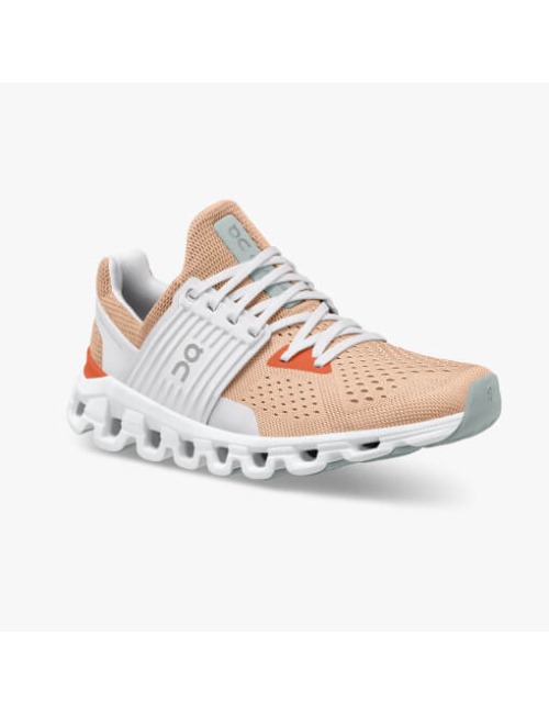 On Running Cloudswift Feminino Copper Frost