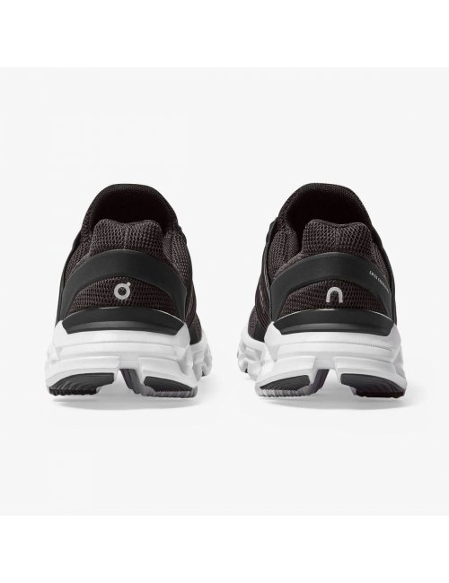 On Running Cloudswift Feminino Black Rock