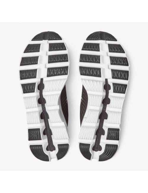 On Running Cloudswift Feminino Black Rock