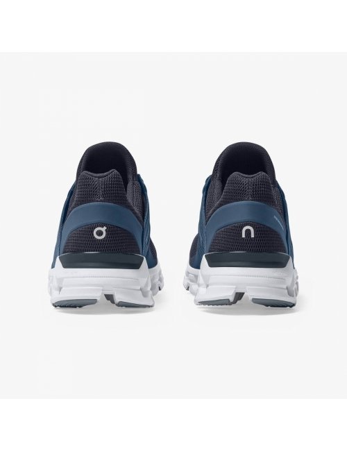 On Running Cloudswift Masculino Denim Midnight