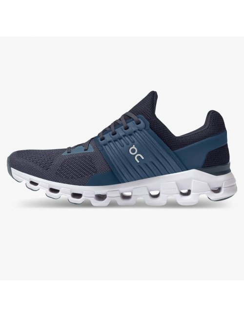 On Running Cloudswift Masculino Denim Midnight