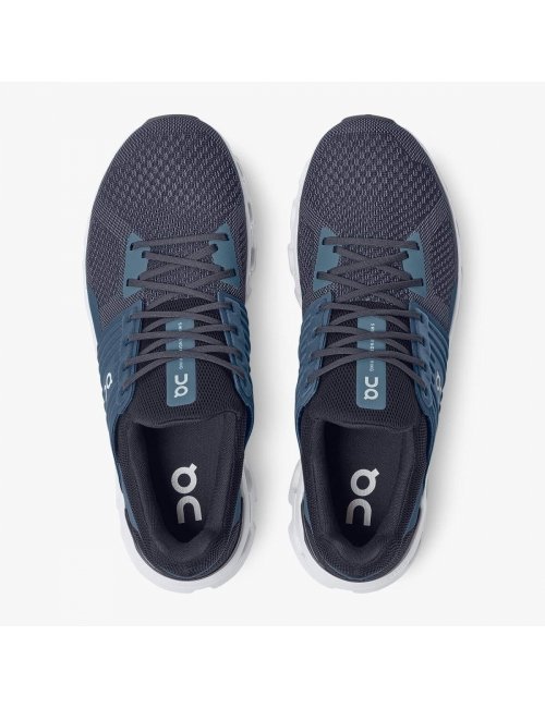 On Running Cloudswift Masculino Denim Midnight
