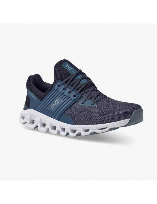 On Running Cloudswift Masculino Denim Midnight