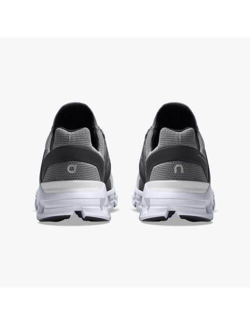 On Running Cloudswift Masculino Alloy Eclipse