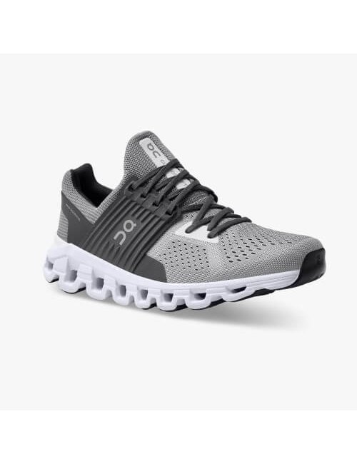 On Running Cloudswift Masculino Alloy Eclipse