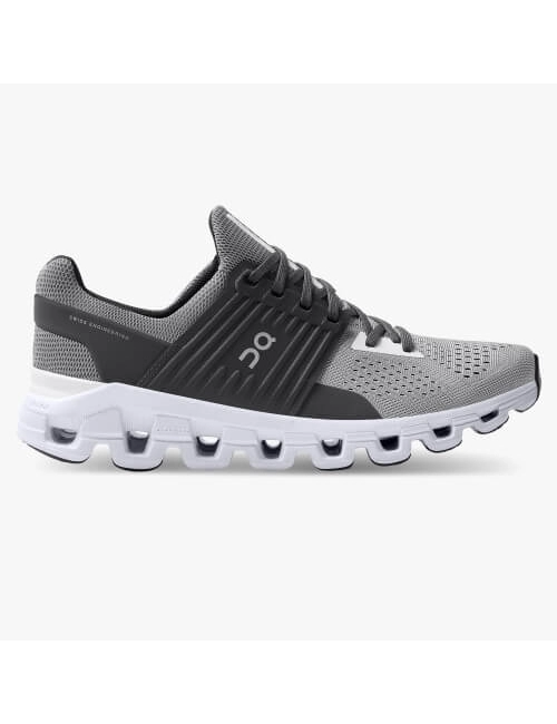 On Running Cloudswift Masculino Alloy Eclipse