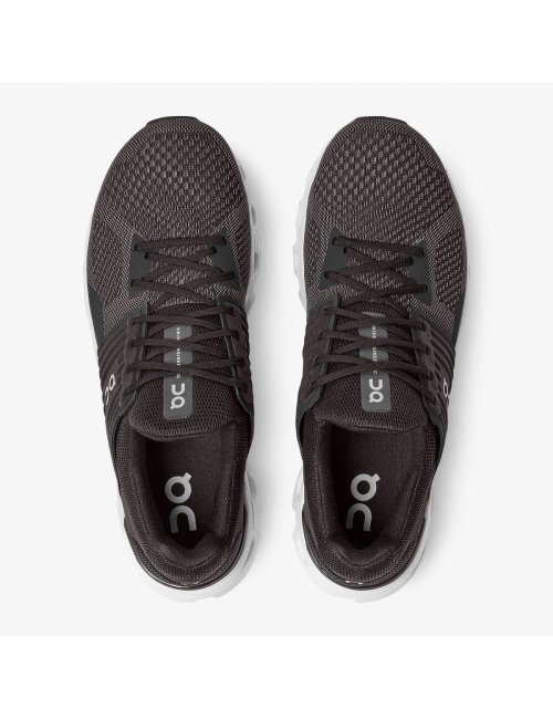 On Running Cloudswift Masculino Black Rock