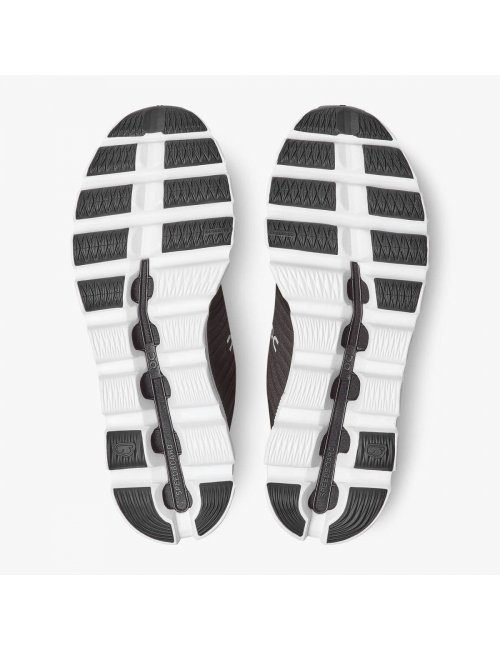 On Running Cloudswift Masculino Black Rock