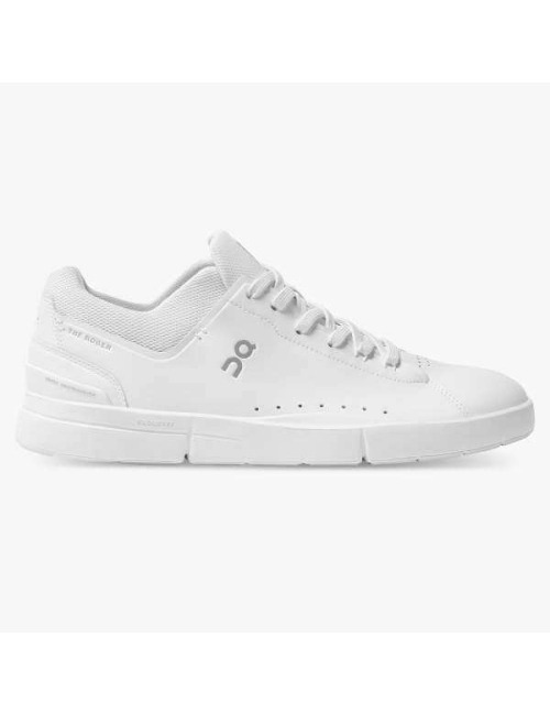 On Running The Roger Advantage Feminino All White