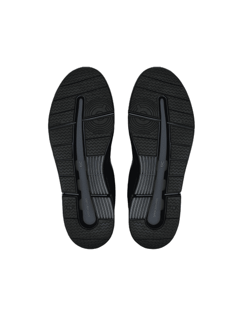 On Running The Roger Advantage Feminino All Black