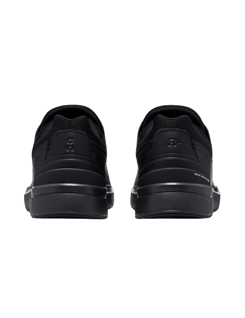 On Running The Roger Advantage Feminino All Black