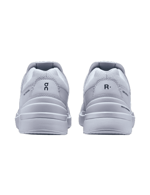 On Running The Roger Clubhouse Feminino Heather