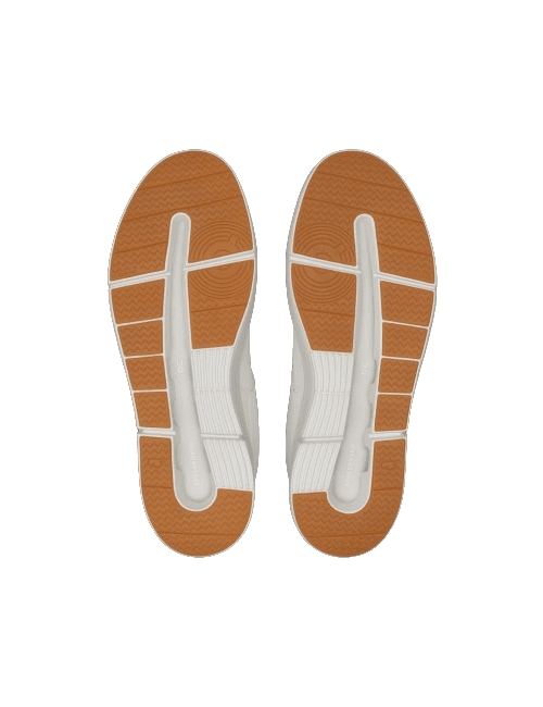 On Running The Roger Clubhouse Feminino White Sand
