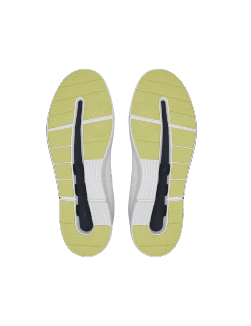 On Running The Roger Clubhouse Masculino White Acacia