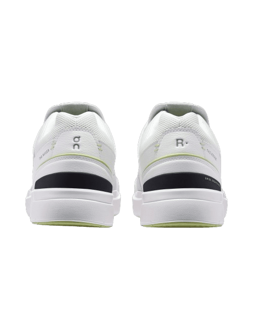 On Running The Roger Clubhouse Masculino White Acacia